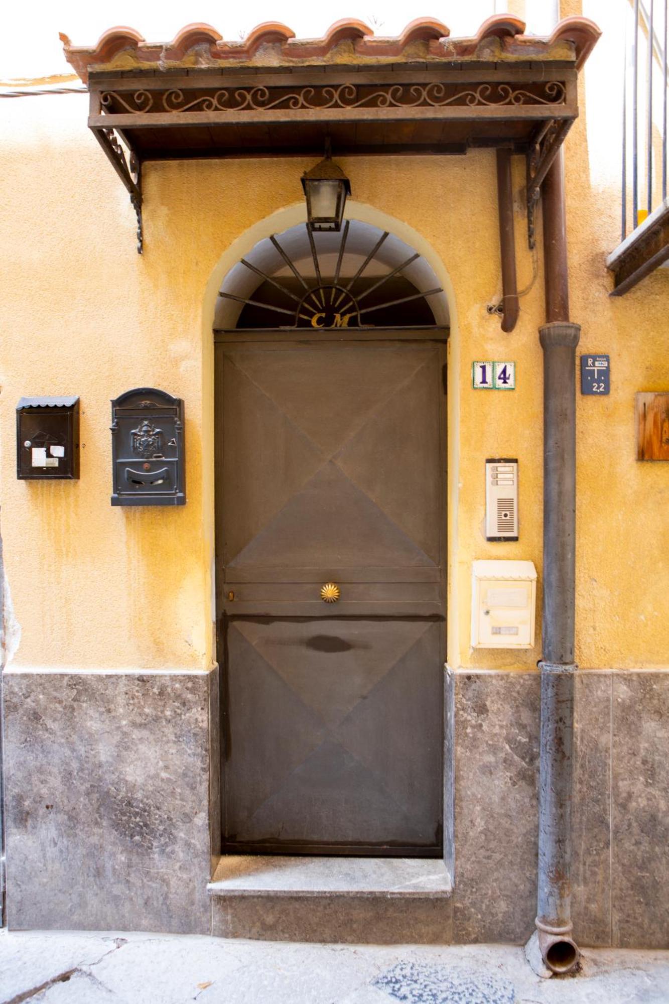 Casa Lorenzo Palermo Exterior photo