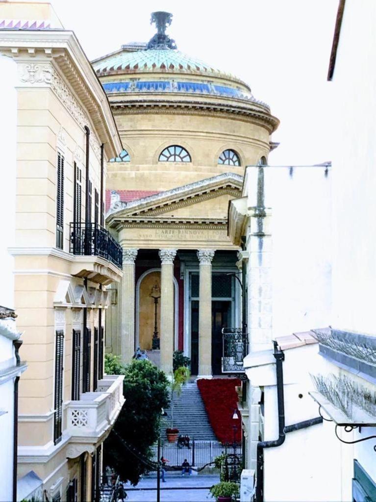 Casa Lorenzo Palermo Exterior photo